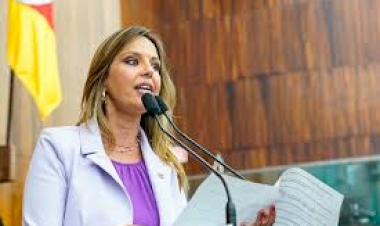 Deputada Delegada Nadine destaca importância do aumento de efetivo no IGP-RS