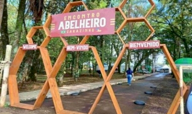 3° Encontro Abelheiro será um evento Carbono Neutro