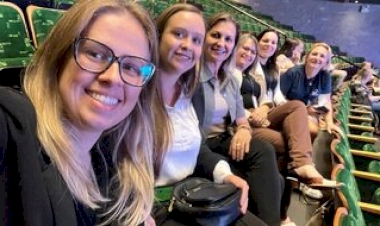 Ipiranga do Sul recebe prêmio no Alfabetiza Tchê