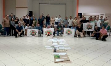 SUTRAF-AU participa de formação das FETRAFs sobre SPDH+