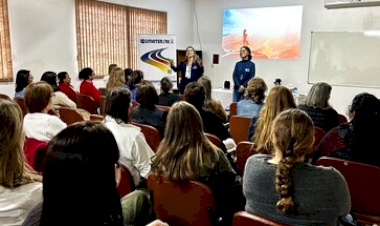 Curso de (Des)envolvimento para Mulheres Rurais inicia segunda edição em Erechim