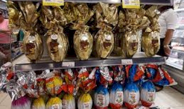 Vendas na Páscoa podem injetar R$ 250 milhões no comércio gaúcho