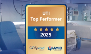 UTI Adulto do Hospital de Clínicas conquista o selo Top Performer