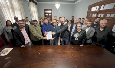 Erechim terá Centro de Apoio ao Turista Regional