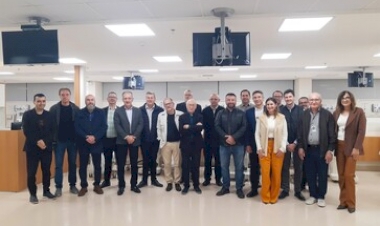 Diretoria da CDL visita Hospital de Clínicas de Passo Fundo