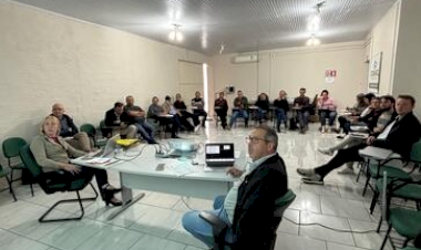 SUTRAF-AU reúne lideranças da região para discutir organização do VIII Congresso