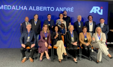 ARI homenageia profissionais pela trajetória no jornalismo Por Redação ON
