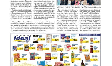 Accias - Educação empreendedora será tema de encontro na quarta-feira