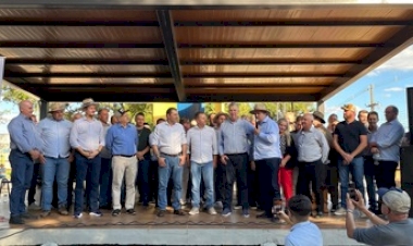 AMAU realiza ato para prorrogar e renegociar dívidas dos agricultores