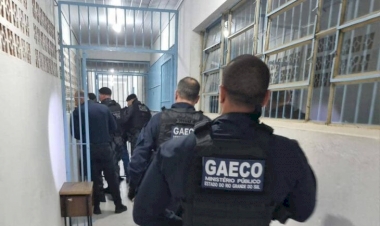 Justiça decreta prisão de seis investigados por utilizar sistema da APAC de Passo Fundo para beneficiar organização criminosa