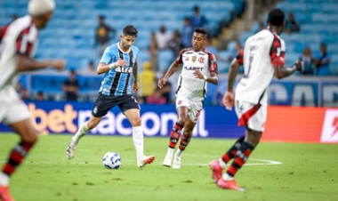 Grêmio não soma pontos na 3ª rodada do Brasileirão