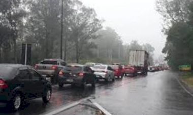 Feriado de Páscoa deve movimentar mais de 1,1 milhão de veículos nas rodovias gaúchas