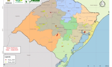 Passo Fundo e região recebem alerta sanitário para raiva dos herbívoros