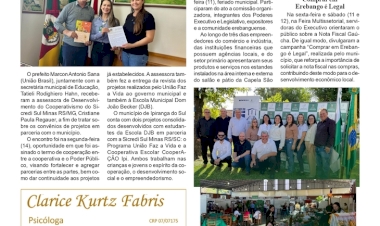 Notícias de Erebango e Ipiranga do Sul