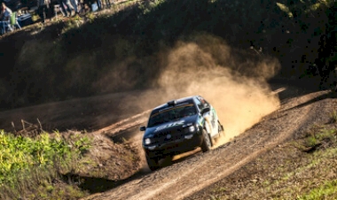 Rally Estação divulga programação e equipes começam a chegar nesta quinta-feira