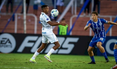 Grêmio fica no empate contra Godoy Cruz pela Conmebol Sul-Americana