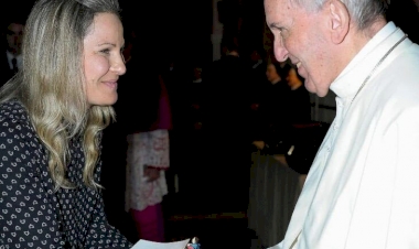 “O Papa Francisco deixa um vazio imenso, mas a certeza de que ele cumpriu sua missão”