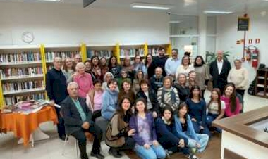 Sarau Literário marca lançamento do livro Estações da Alma