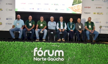 XII Fórum Norte Gaúcho do Trigo e Milho aponta caminhos para fortalecer a produção, debate o futuro das culturas e novos mercados