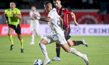 Grêmio soma ponto fora de casa em jogo contra o Vitória