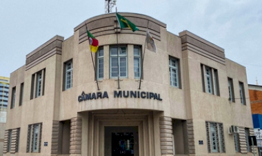 Câmara de Vereadores de Getúlio Vargas realiza 9ª sessão plenária ordinária