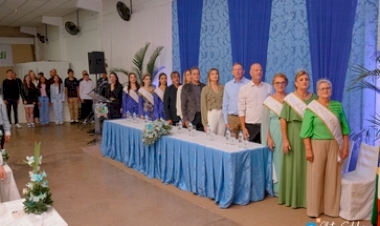 7º Jantar da Família celebra os 37 anos de Ipiranga do Sul com homenagens, união e baile do município