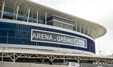Arena do Grêmio é casa da Série A com bares e restaurantes mais bem avaliados no entorno, diz estudo