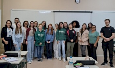 Curso de Nutrição da URI promove palestra sobre Vigilância Sanitária