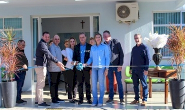 Ipiranga do Sul inaugura Centro de Saúde