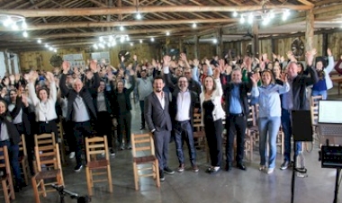 Servidores municipais são homenageados pelo Dia do Trabalhador em Ipiranga do Sul