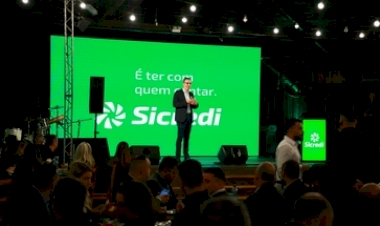 Sicredi consolida protagonismo no desenvolvimento econômico gaúcho