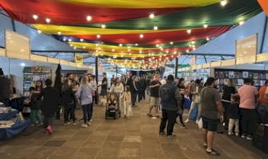 26ª Feira do Livro encanta e mobiliza comunidade de Erechim