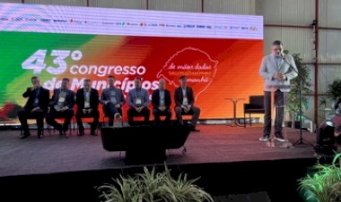Erechim recebe 43º Congresso de Municípios do Rio Grande do Sul