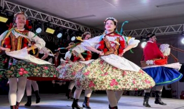 Grupo Jupem participa do Festival de Cultura Polonesa no Brasil