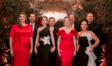 CER Atlântico promove a XXXI Comenda do Galo  com temática inspirada em Dubai