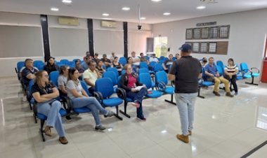 Reunião destaca novos incentivos à diversificação da produção agrícola em Entre Rios do Sul