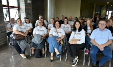 UBS Navegantes de Getúlio Vargas é certificada como Unidade Amiga da Mãe, Parceria e Criança