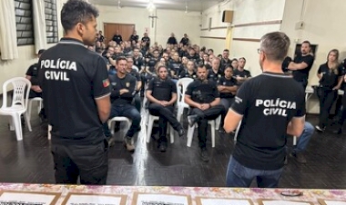 Polícia gaúcha realiza operação para combater fraudes processuais contra instituições financeiras em todo o País