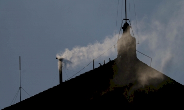 Mais uma vez, eleição do papa saiu no segundo dia do conclave