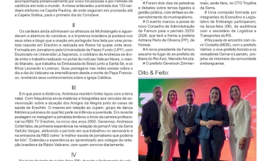 Todos para fora (Extra omnes). Contexto, por Neivo A T Fabris