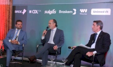 FEDERASUL  celebra  os 150 anos da imigração italiana e reforça laços com o Rio Grande do Sul