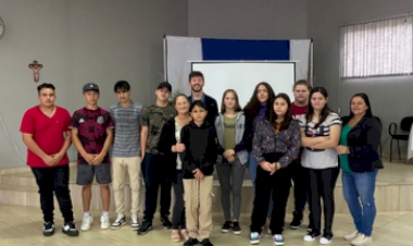 Entre Rios do Sul firma parceria com o Senac e promove cursos gratuitos à comunidade