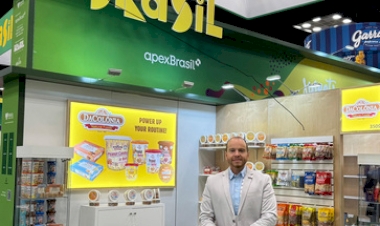 DaColônia prospecta expansão internacional na Sweets & Snacks Expo, nos EUA
