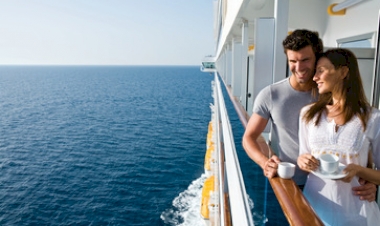 Costa celebra o Mês dos Namorados com 50% off na tarifa marítima em cruzeiros pela América do Sul na temporada 2025/2026