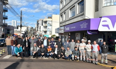 Getúlio Vargas realiza o primeiro Dia D do Projeto Poste Limpo