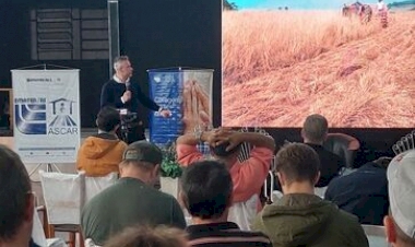 Cruzaltense sedia Seminário de Irrigação Irriga+RS durante o I Fórum Agro + Resiliente