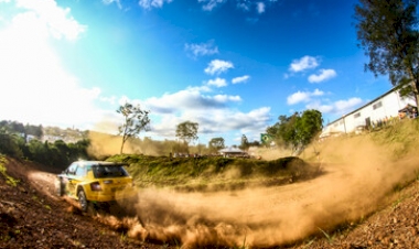 Grid do Rally Erechim se aproxima de 50 carros