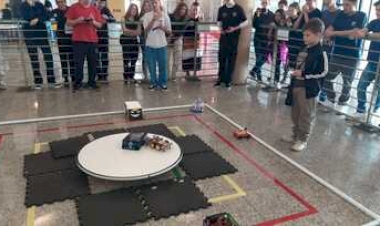 Desafio Regional de Robótica será em agosto em Erechim