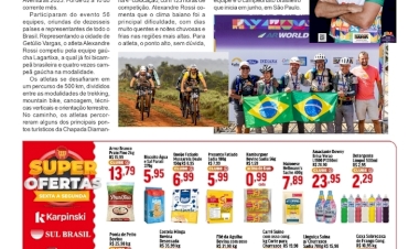 Chapada Diamantina sedia prova do Circuito Mundial da Corrida de Aventura