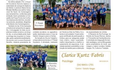 Programação especial em maio marca o aniversário dos Escoteiros Bororós